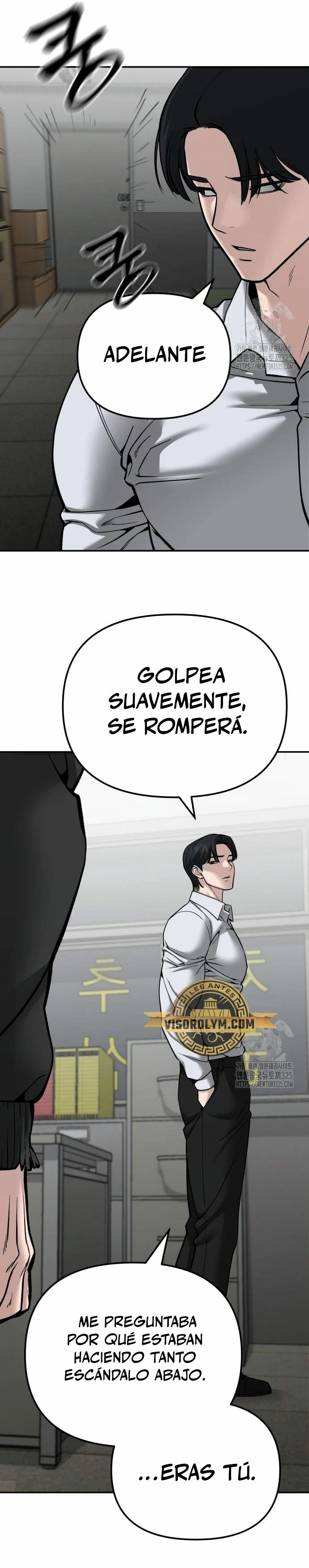 El Maton al Mando Capítulo 88 - Page 19