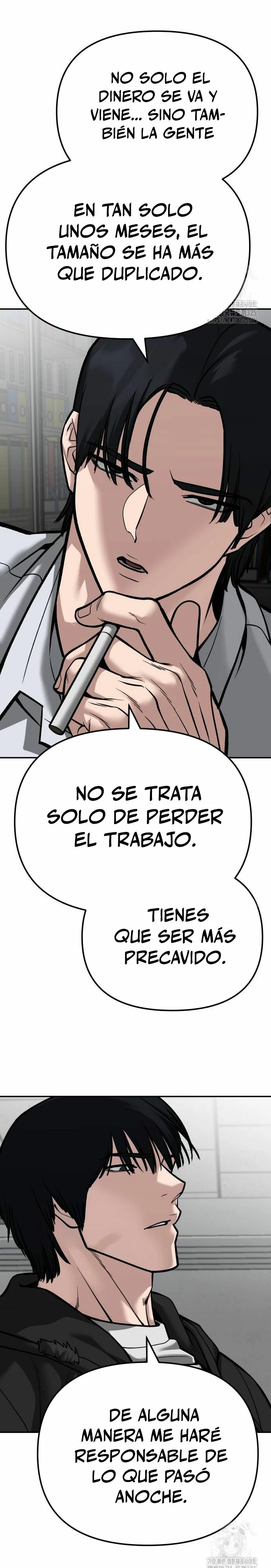 El Maton al Mando Capítulo 88 - Page 25
