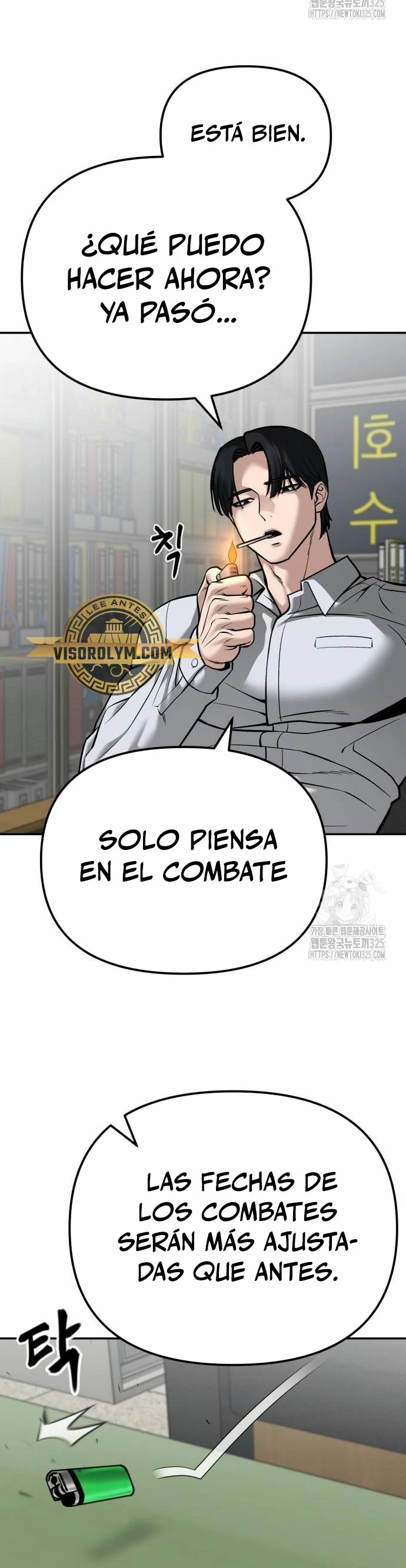 El Maton al Mando Capítulo 88 - Page 26