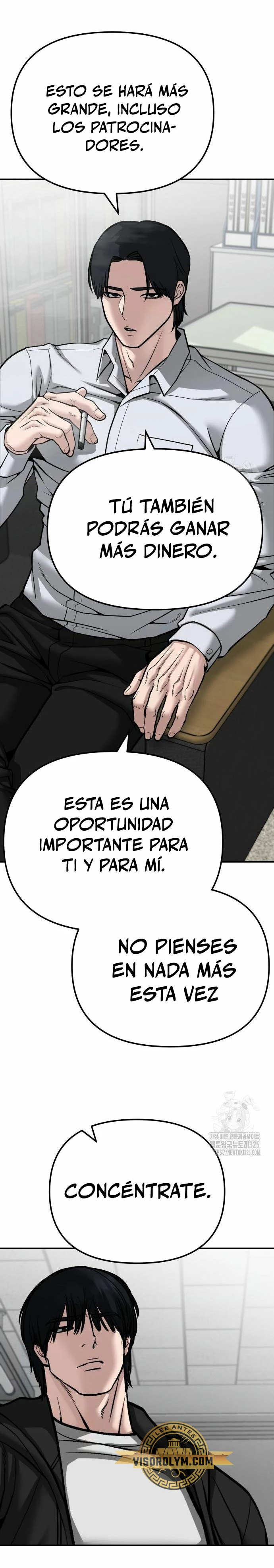 El Maton al Mando Capítulo 88 - Page 28