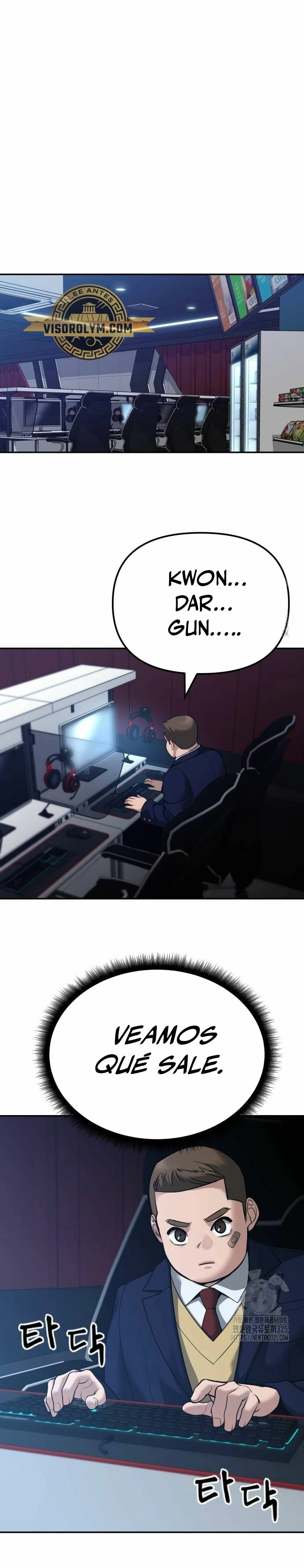 El Maton al Mando Capítulo 88 - Page 33