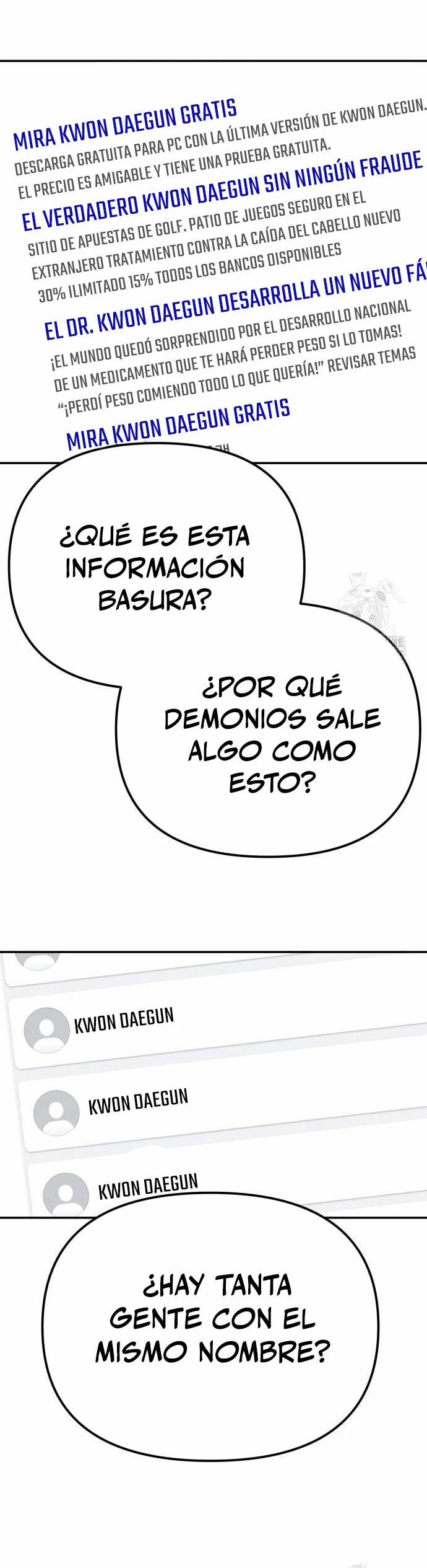 El Maton al Mando Capítulo 88 - Page 34