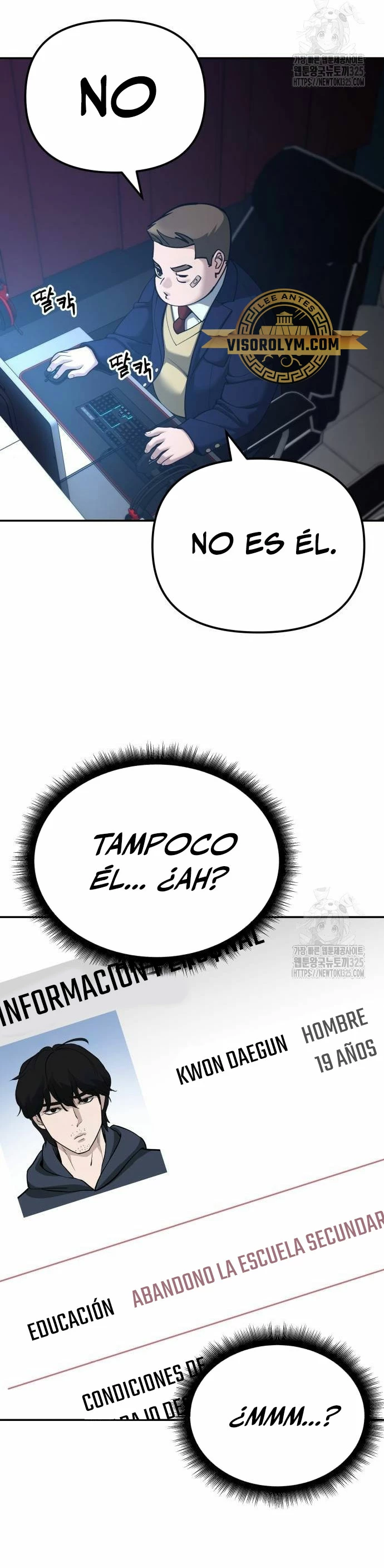 El Maton al Mando Capítulo 88 - Page 35