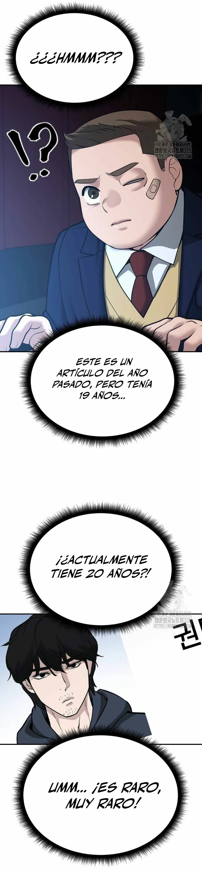 El Maton al Mando Capítulo 88 - Page 36