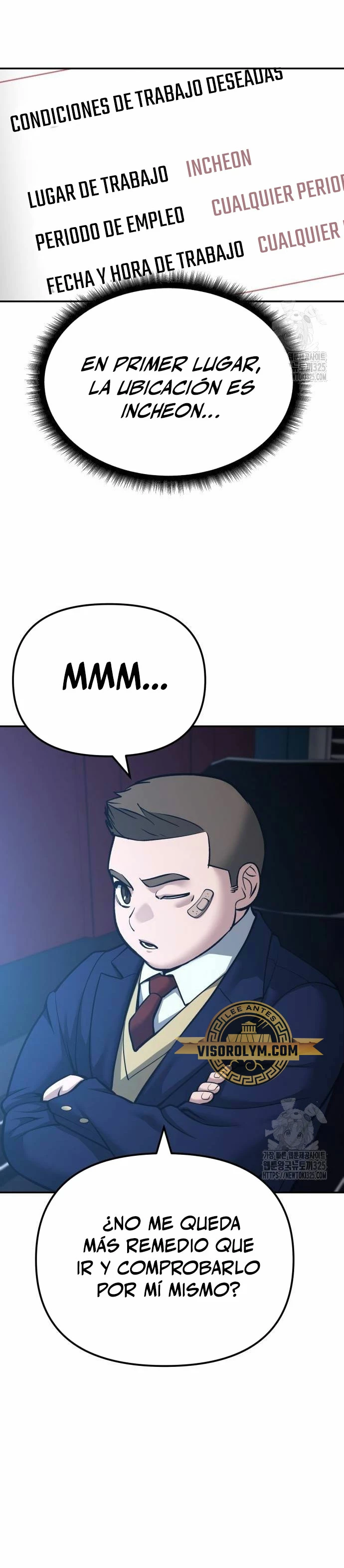 El Maton al Mando Capítulo 88 - Page 37