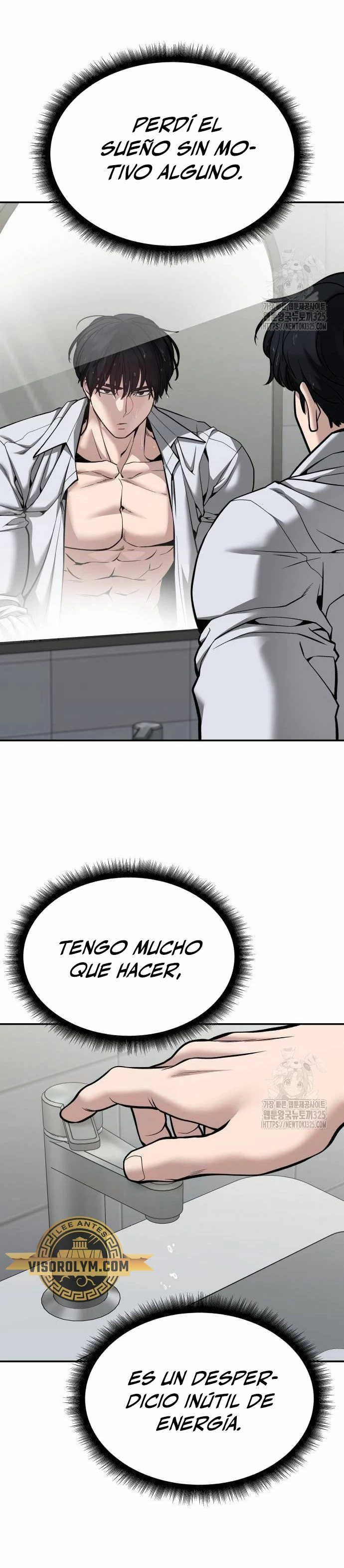 El Maton al Mando Capítulo 88 - Page 39