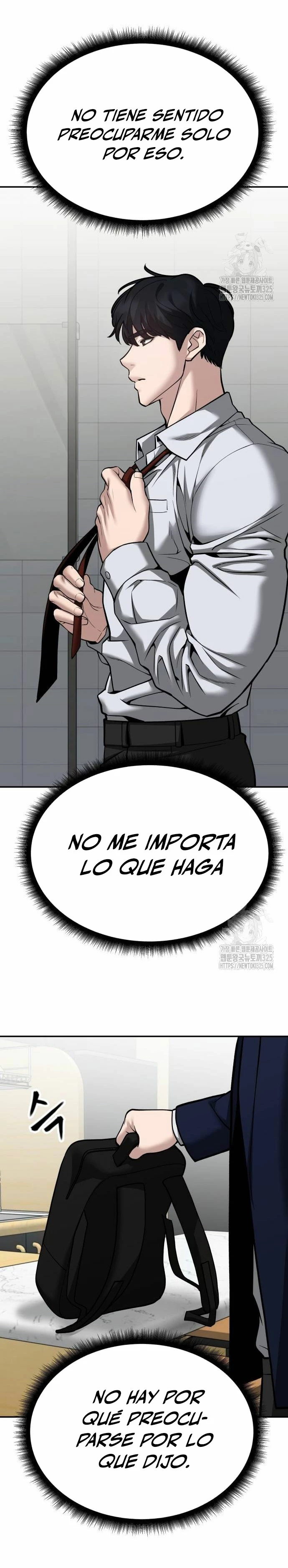 El Maton al Mando Capítulo 88 - Page 40