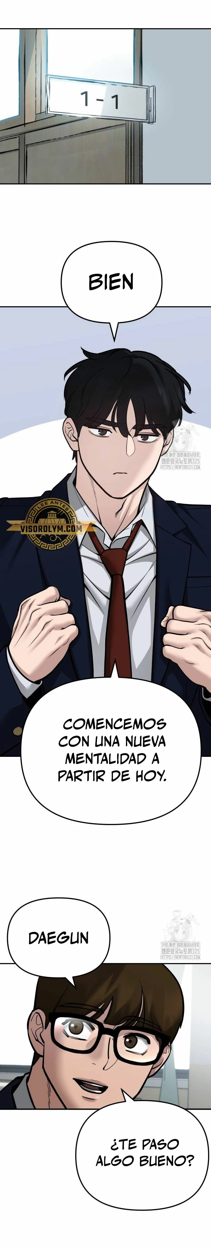 El Maton al Mando Capítulo 88 - Page 42