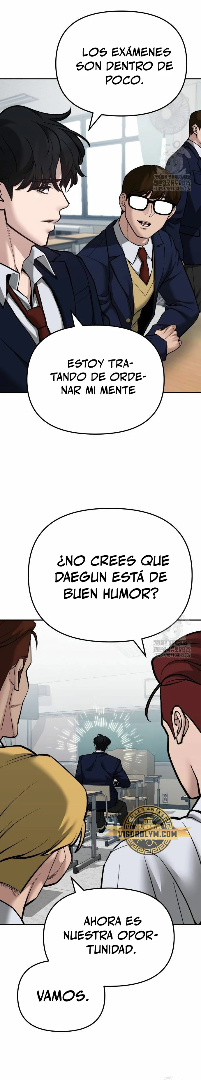 El Maton al Mando Capítulo 88 - Page 43