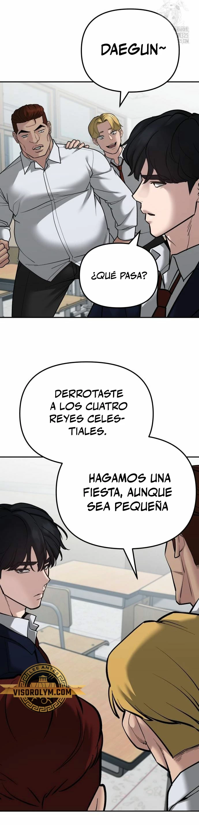 El Maton al Mando Capítulo 88 - Page 44