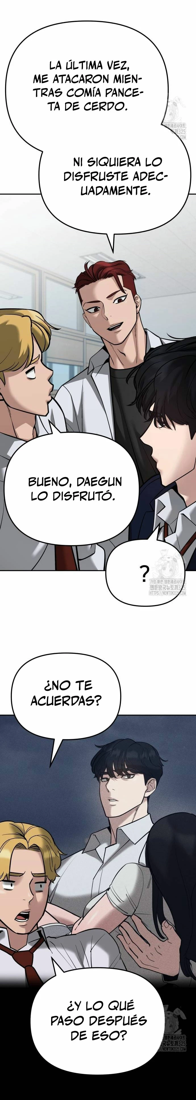 El Maton al Mando Capítulo 88 - Page 45