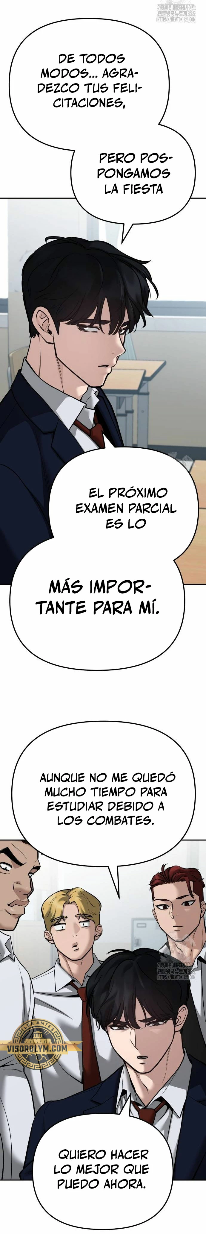 El Maton al Mando Capítulo 88 - Page 47