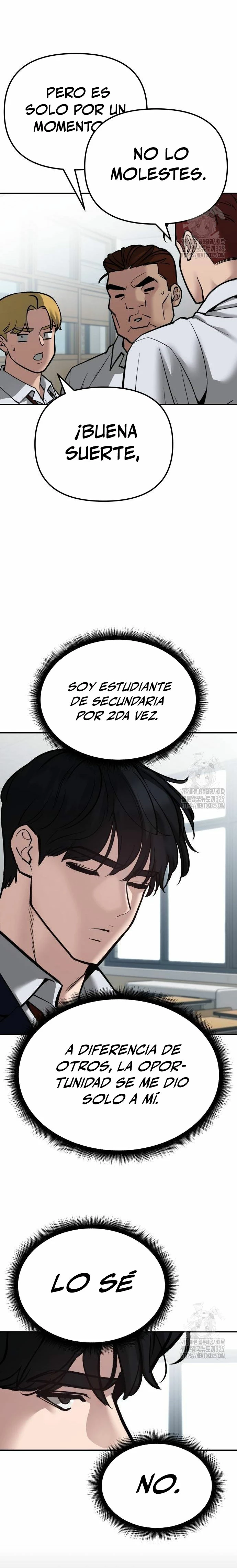 El Maton al Mando Capítulo 88 - Page 48