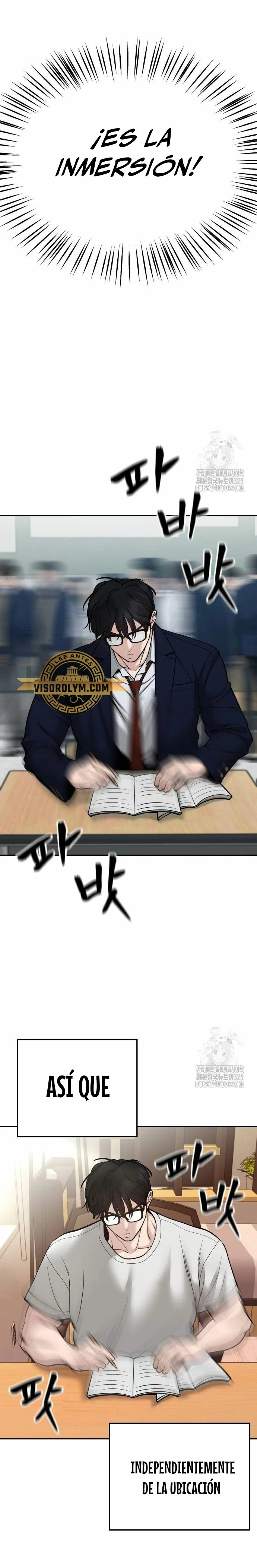 El Maton al Mando Capítulo 88 - Page 52