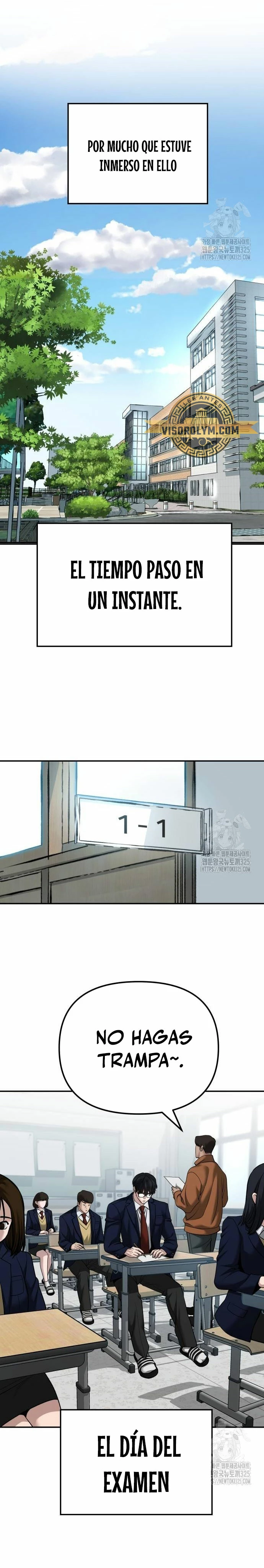 El Maton al Mando Capítulo 88 - Page 56