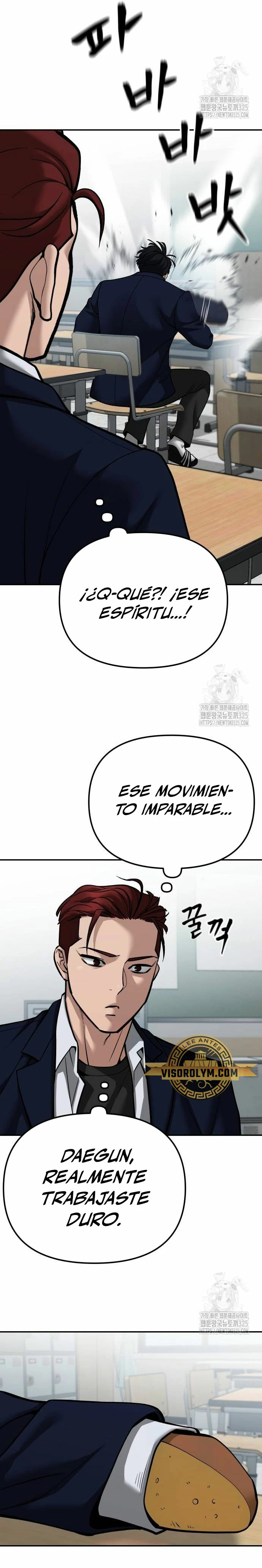 El Maton al Mando Capítulo 88 - Page 58