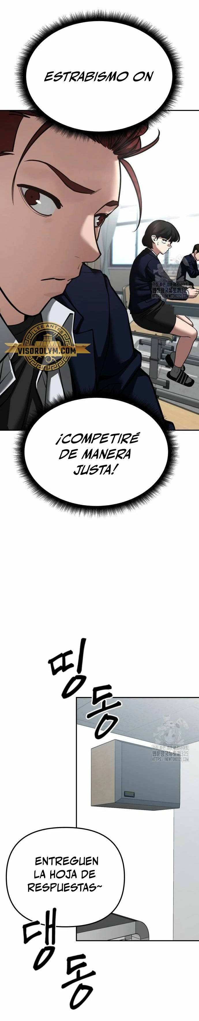 El Maton al Mando Capítulo 88 - Page 60