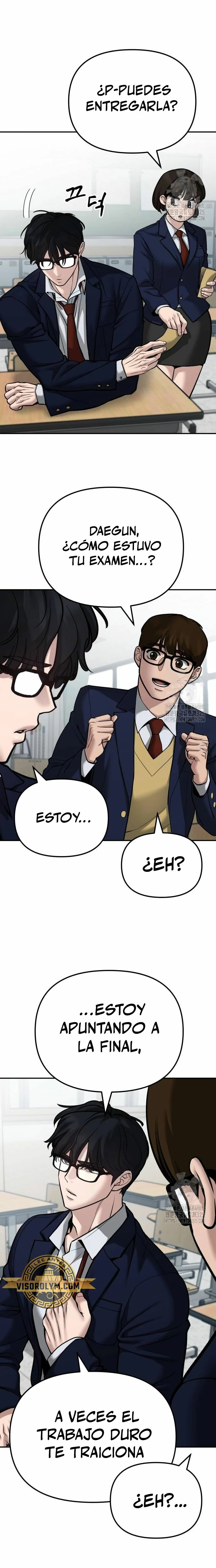 El Maton al Mando Capítulo 88 - Page 61