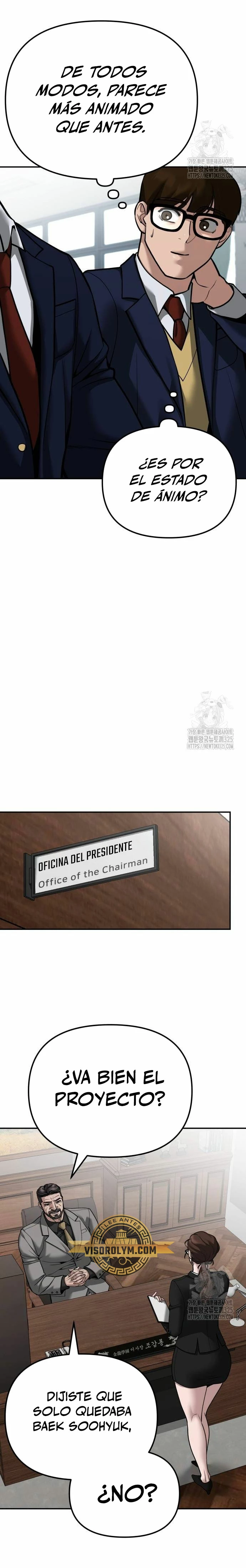 El Maton al Mando Capítulo 88 - Page 62