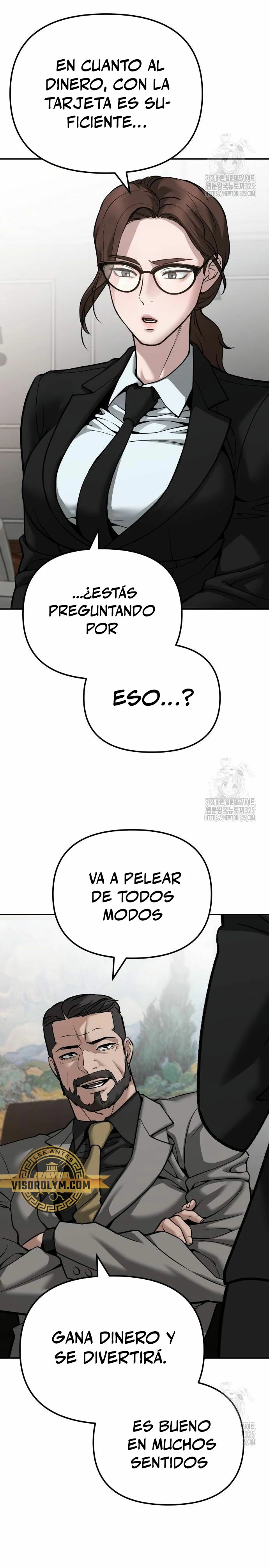 El Maton al Mando Capítulo 88 - Page 64