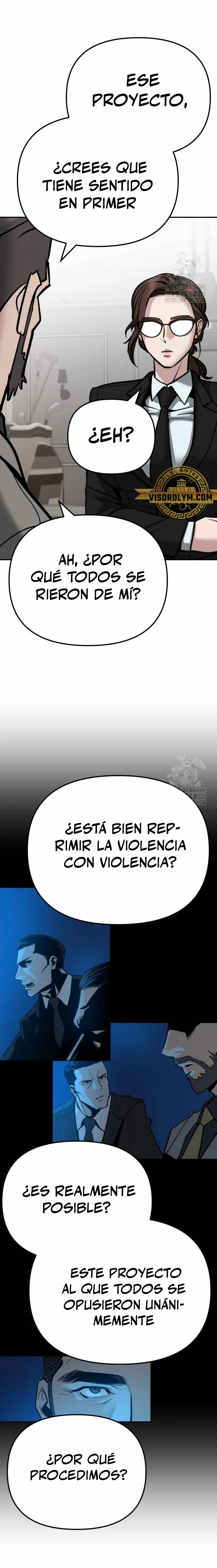 El Maton al Mando Capítulo 88 - Page 66