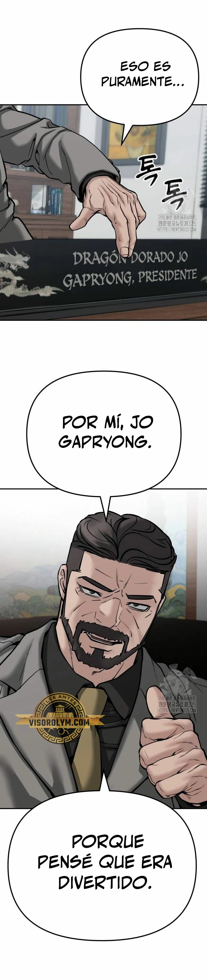 El Maton al Mando Capítulo 88 - Page 67