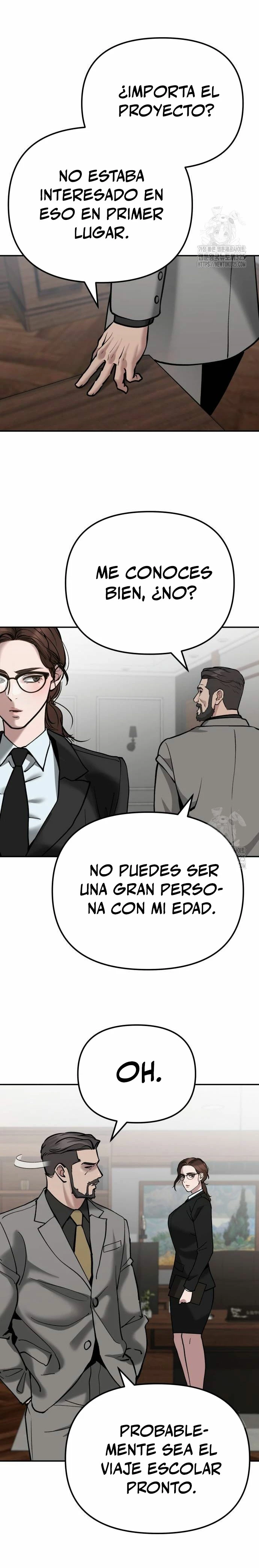El Maton al Mando Capítulo 88 - Page 68