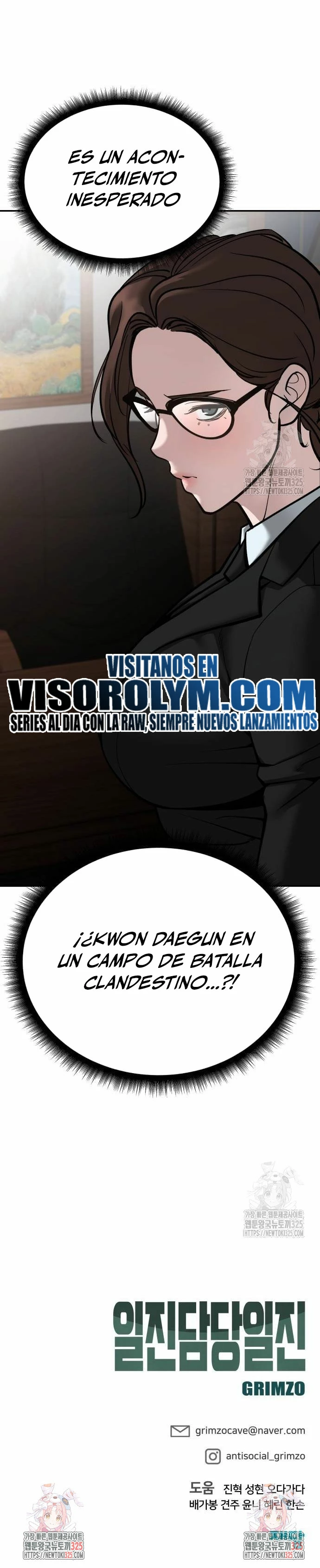 El Maton al Mando Capítulo 88 - Page 70