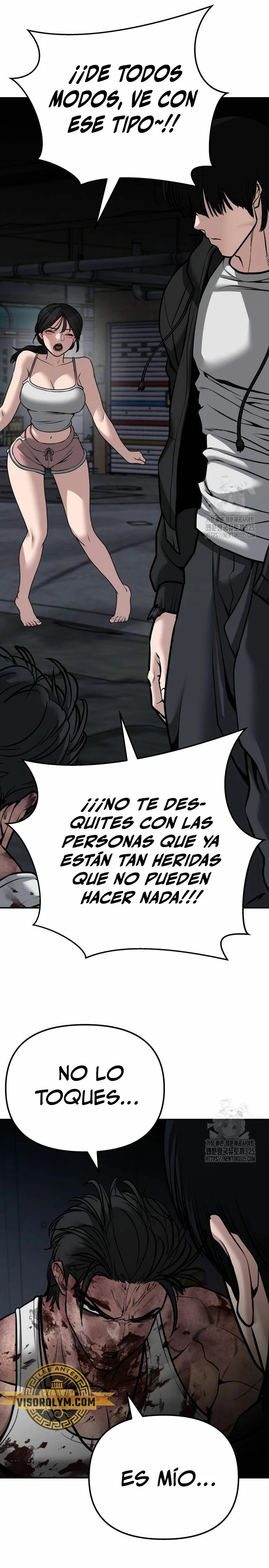 El Maton al Mando Capítulo 88 - Page 8