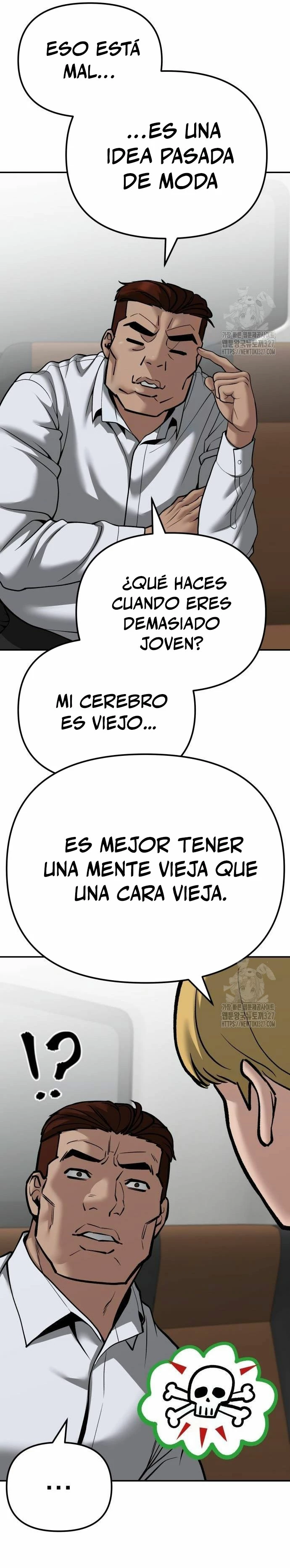 El Maton al Mando Capítulo 89 - Page 11