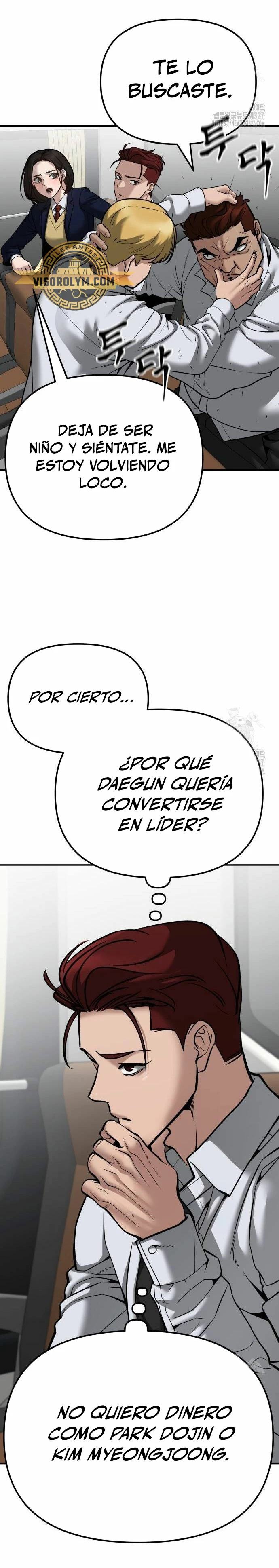 El Maton al Mando Capítulo 89 - Page 12