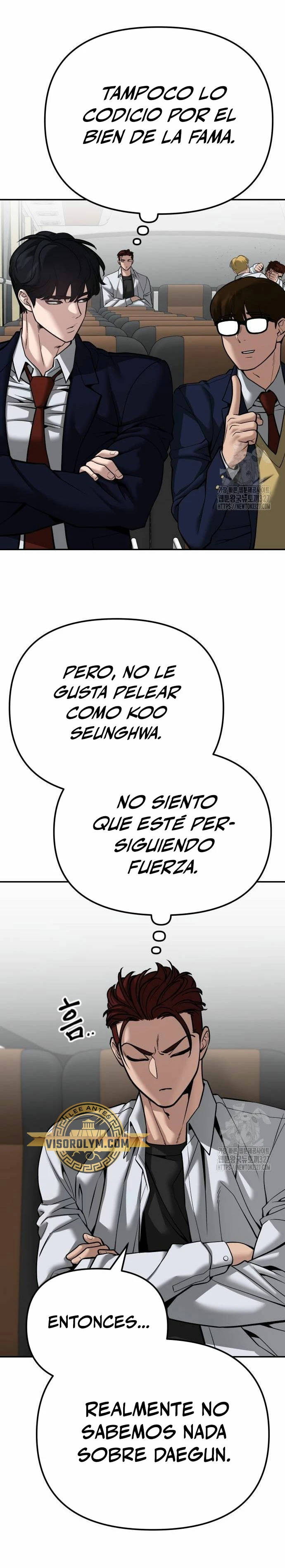 El Maton al Mando Capítulo 89 - Page 13