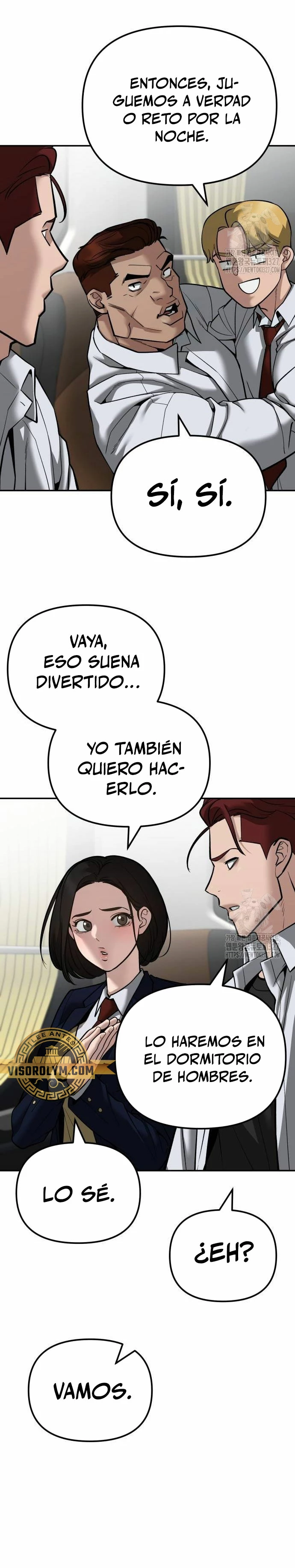 El Maton al Mando Capítulo 89 - Page 14
