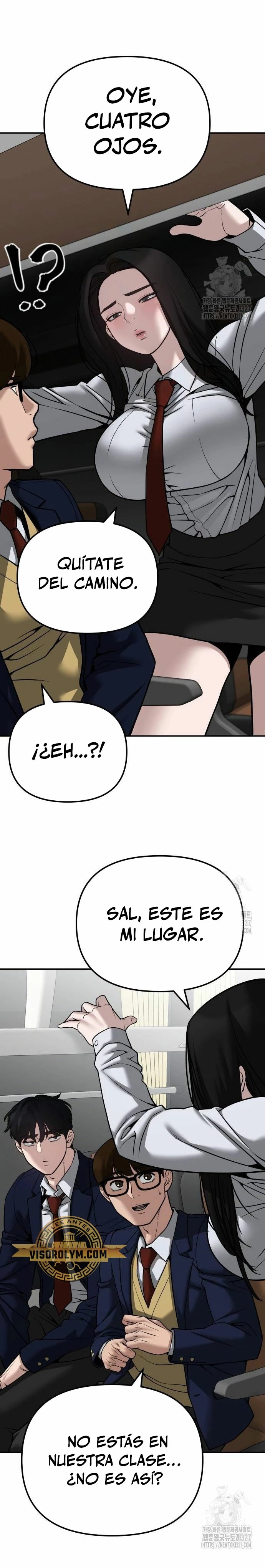 El Maton al Mando Capítulo 89 - Page 16