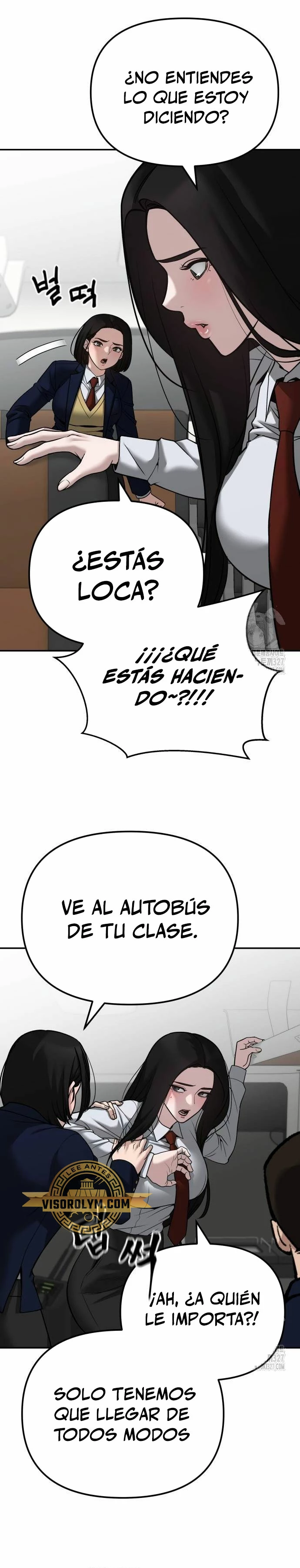 El Maton al Mando Capítulo 89 - Page 17