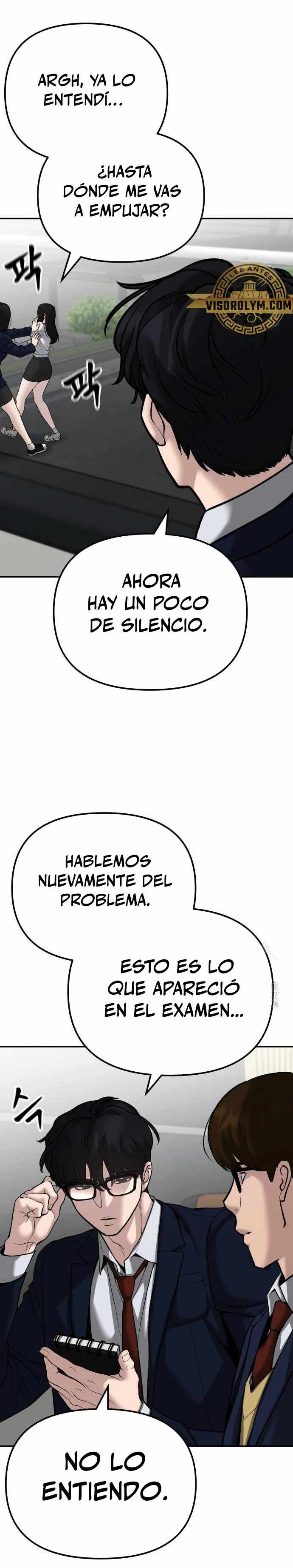 El Maton al Mando Capítulo 89 - Page 19