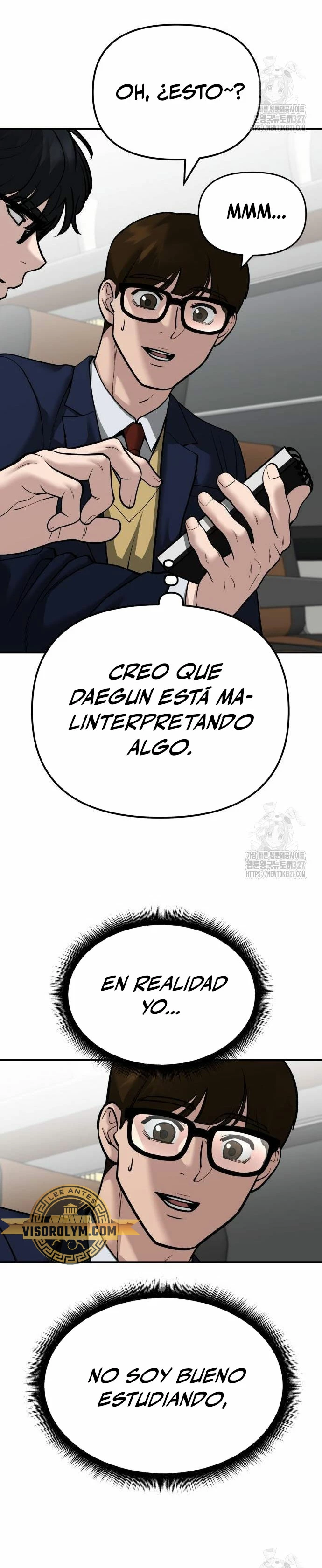 El Maton al Mando Capítulo 89 - Page 20