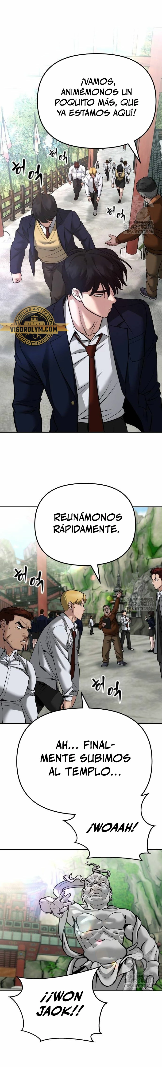 El Maton al Mando Capítulo 89 - Page 22
