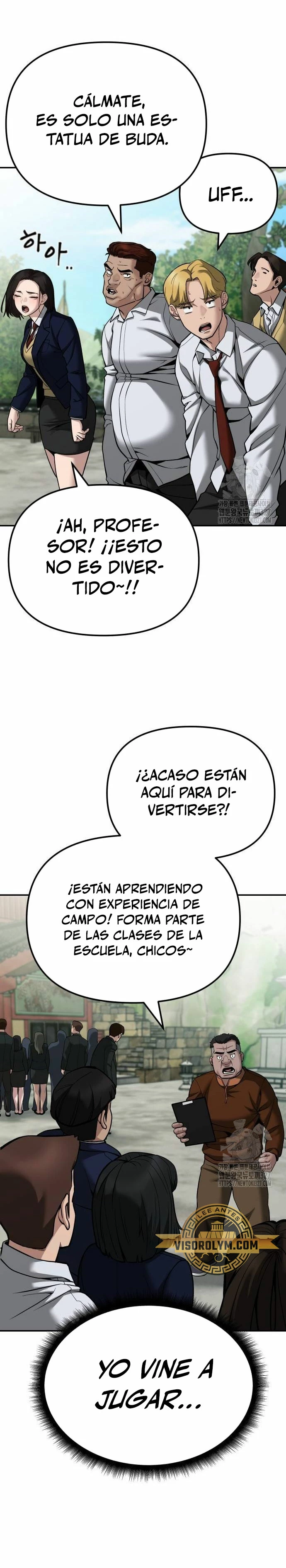 El Maton al Mando Capítulo 89 - Page 23