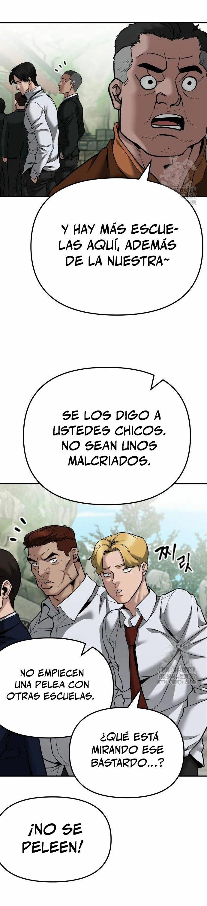 El Maton al Mando Capítulo 89 - Page 24