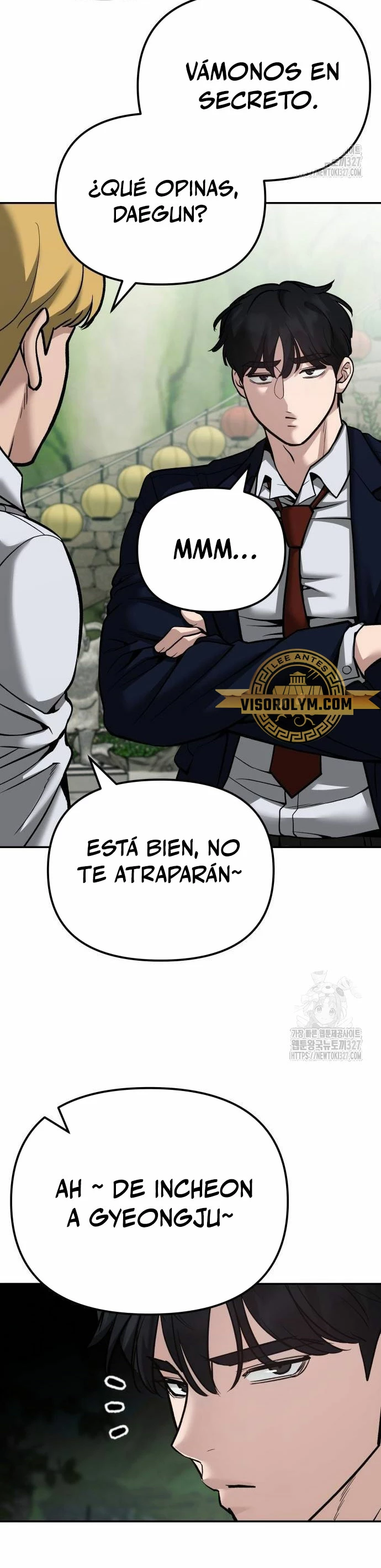 El Maton al Mando Capítulo 89 - Page 28