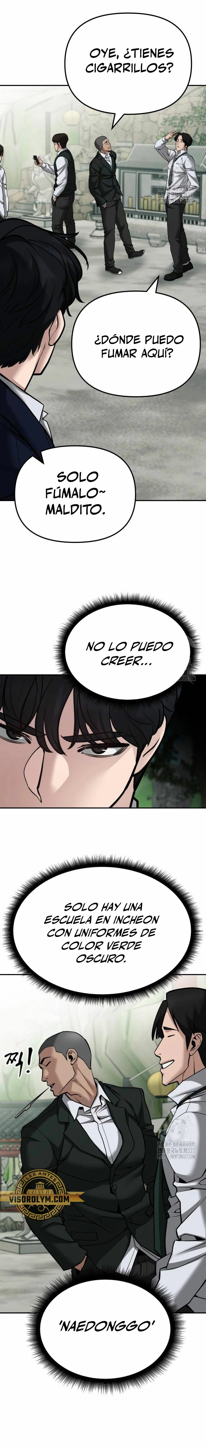 El Maton al Mando Capítulo 89 - Page 29
