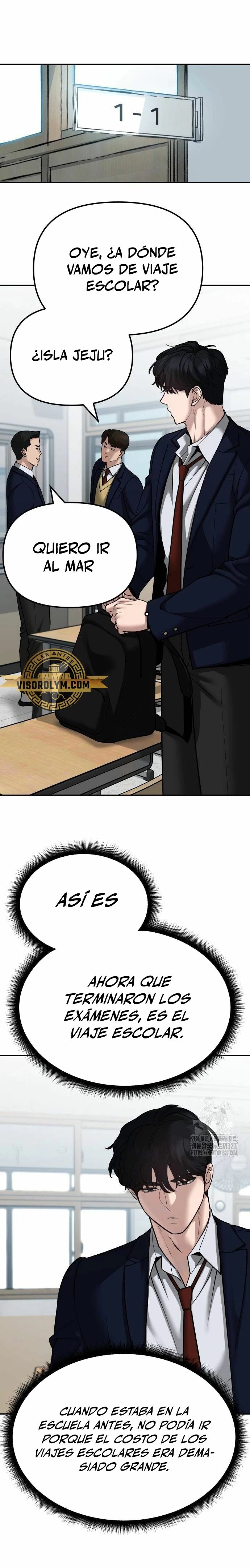 El Maton al Mando Capítulo 89 - Page 3