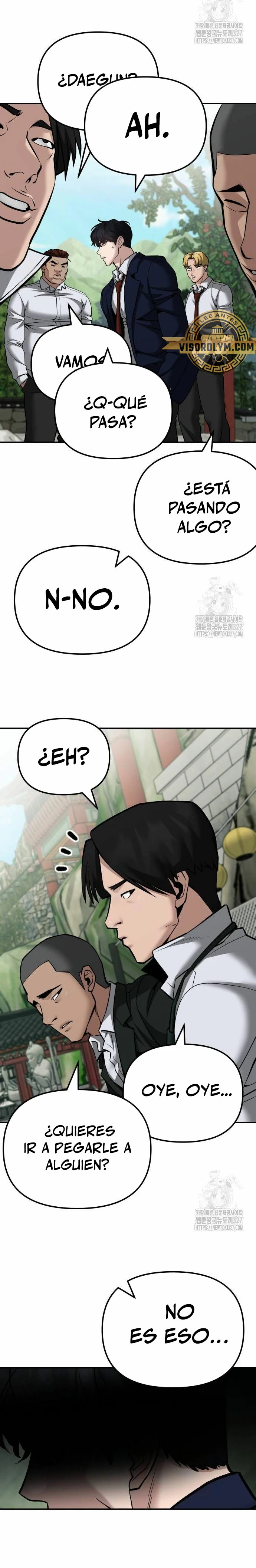 El Maton al Mando Capítulo 89 - Page 31