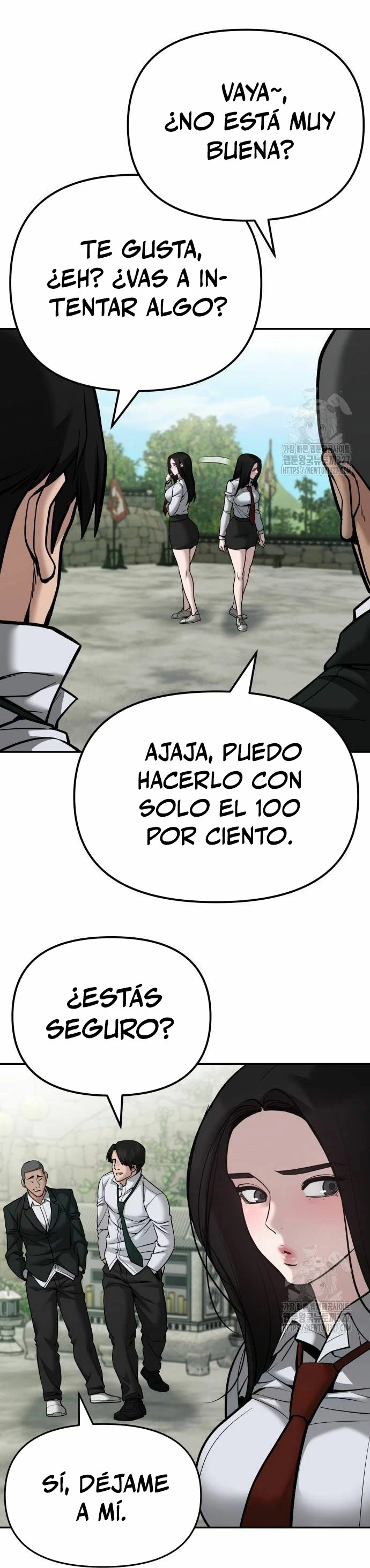 El Maton al Mando Capítulo 89 - Page 33