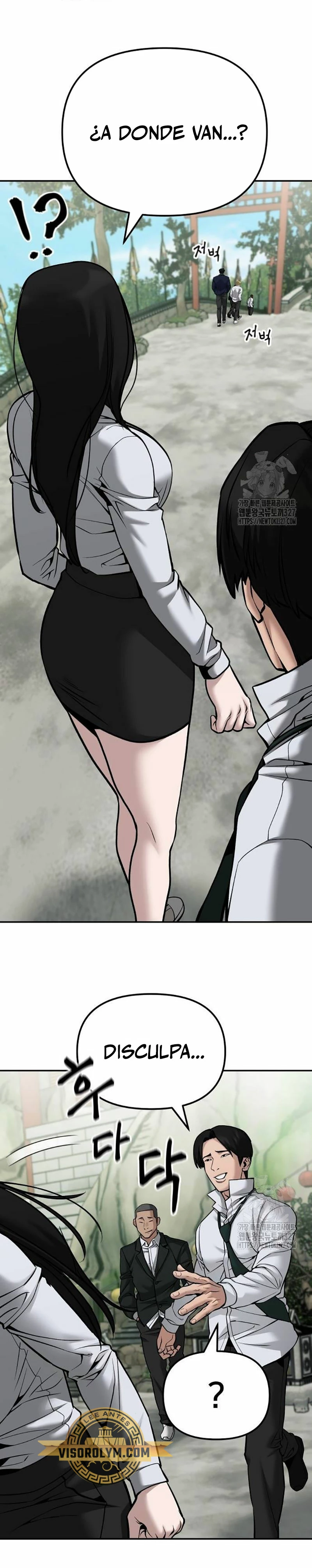 El Maton al Mando Capítulo 89 - Page 34
