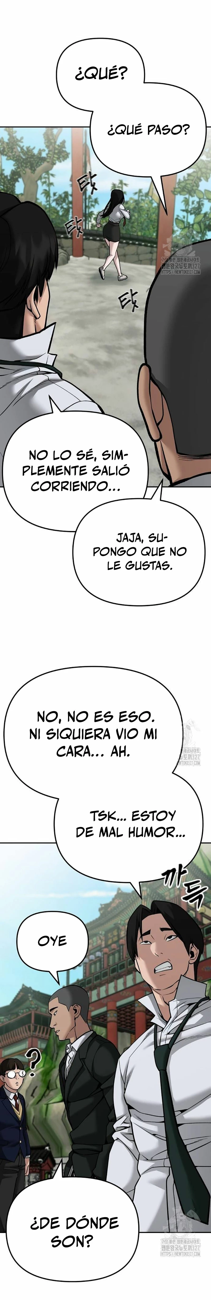 El Maton al Mando Capítulo 89 - Page 35