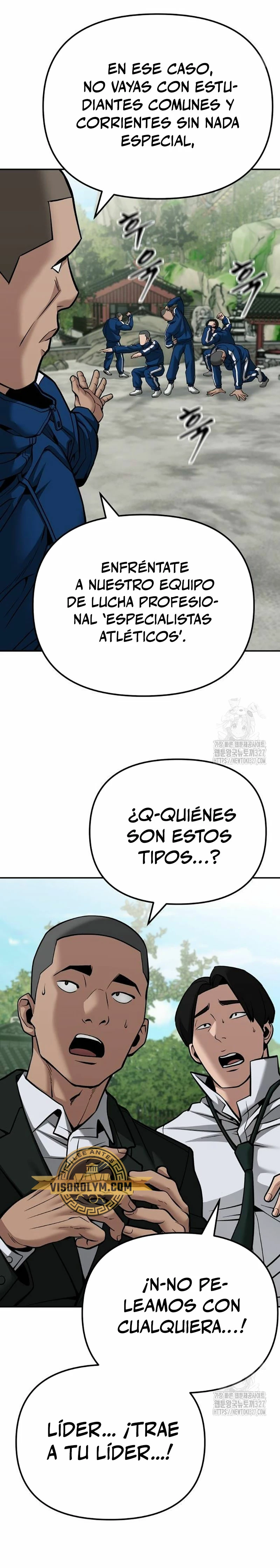El Maton al Mando Capítulo 89 - Page 37