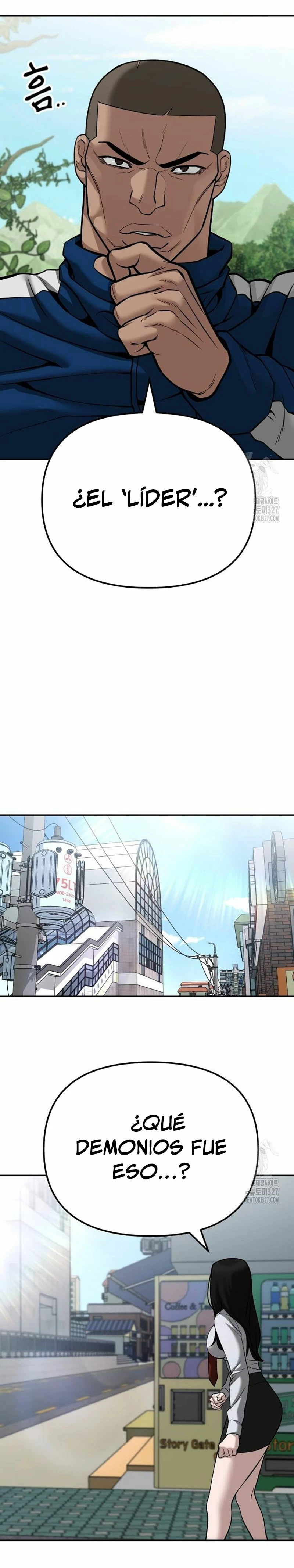 El Maton al Mando Capítulo 89 - Page 38