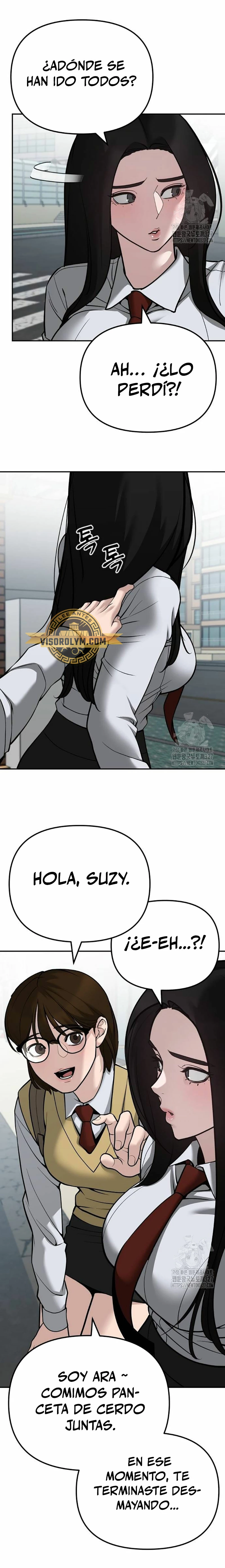 El Maton al Mando Capítulo 89 - Page 39